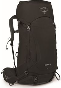 Plecak turystyczny Osprey Plecak trekkingowy damski OSPREY Kyte 38 czarny M/L. Kolor: czarny