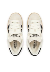 Adidas - adidas Sneakersy Campus 00S JQ8356 Beżowy. Kolor: beżowy. Materiał: skóra, zamsz. Model: Adidas Campus #6