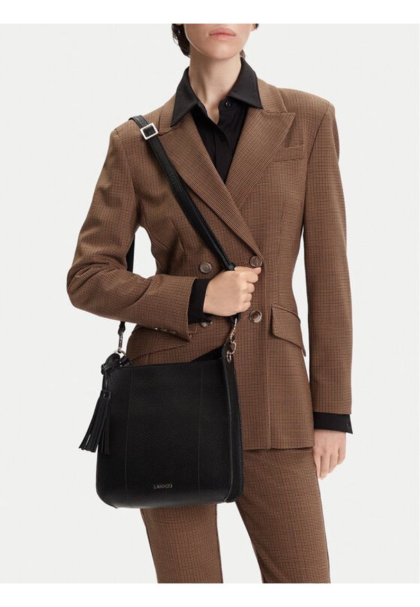 Lasocki Torebka LSK-K-029-06 Czarny. Kolor: czarny