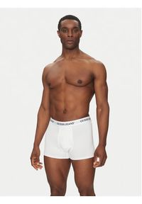 Guess Jeans Komplet 3 par bokserek M4BZ48 K6YW1 Kolorowy. Materiał: bawełna. Wzór: kolorowy #4