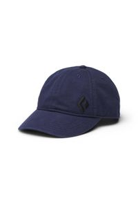 Czapka Trucker Black Diamond Heritage. Kolor: niebieski. Styl: sportowy