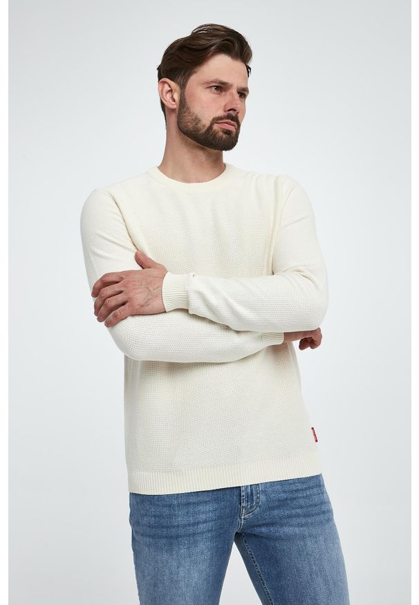 JOOP! Jeans - Sweter męski Simor JOOP! JEANS