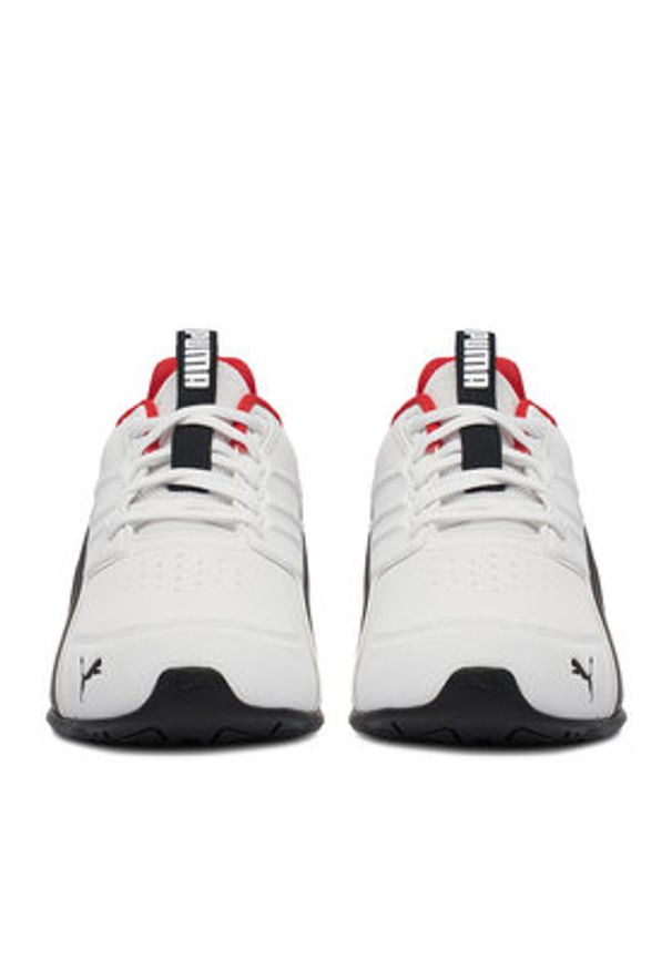 Puma Sneakersy C-ELECTRO SL 31309202 Biały. Kolor: biały. Materiał: materiał