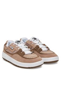 Vans Sneakersy Speed Ws VN000D880E01 Brązowy. Kolor: brązowy. Materiał: skóra, zamsz #6