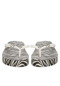 Juicy Couture Japonki 800290 Biały. Kolor: biały. Materiał: syntetyk