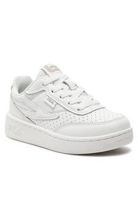Fila Sneakersy Fila Sevaro Kids FFK0159 Biały. Kolor: biały
