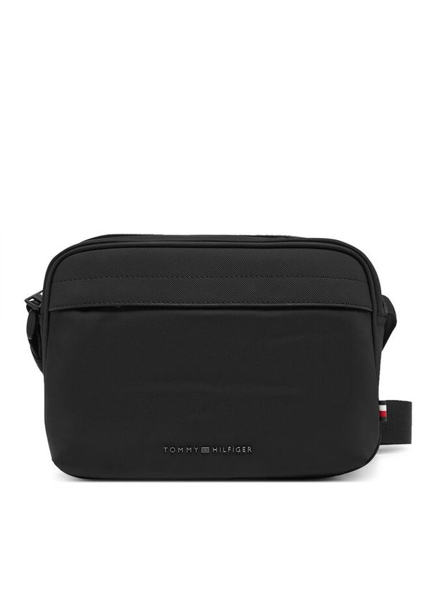 TOMMY HILFIGER - Saszetka Tommy Hilfiger. Kolor: czarny