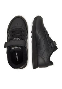 Reebok Sneakersy V9-25208-02 (III) Czarny. Kolor: czarny. Materiał: skóra #6