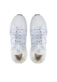 Iceberg Sneakersy Kakkoi IU1652 Biały. Kolor: biały. Materiał: skóra #6