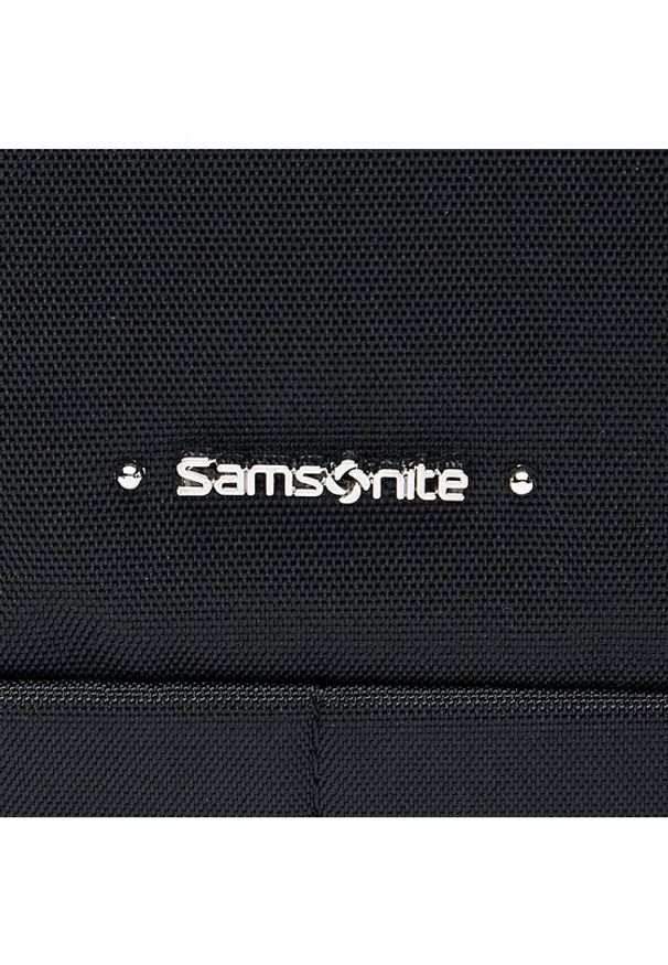 Samsonite Plecak Guardit Classy 139468-1041-1CNU Czarny. Kolor: czarny. Materiał: materiał