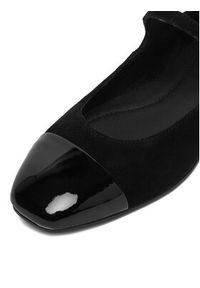 Lasocki Baleriny CEO-RST-ROMI-56 Czarny. Kolor: czarny. Materiał: zamsz, skóra #7