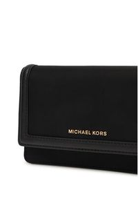 MICHAEL Michael Kors Torebka 32F3GJ6C1I Czarny. Kolor: czarny. Materiał: skórzane #5