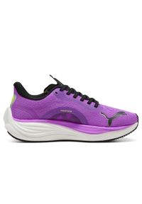 Buty do biegania damskie Puma Velocity Nitro 3. Kolor: fioletowy