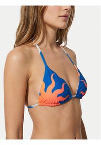 Maaji Góra od bikini Balmy PT2404STR051 Niebieski. Kolor: niebieski. Materiał: syntetyk #4