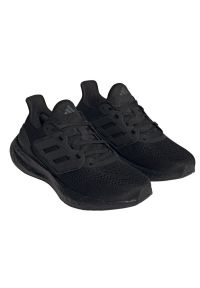 Adidas - Buty do biegania adidas Pureboost 23 W IF2394 czarne. Zapięcie: sznurówki. Kolor: czarny. Materiał: syntetyk, guma #2
