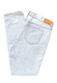 Wrangler - WRANGLER BOYFRIEND BLEACHED RIPPED W27MLK12C #6