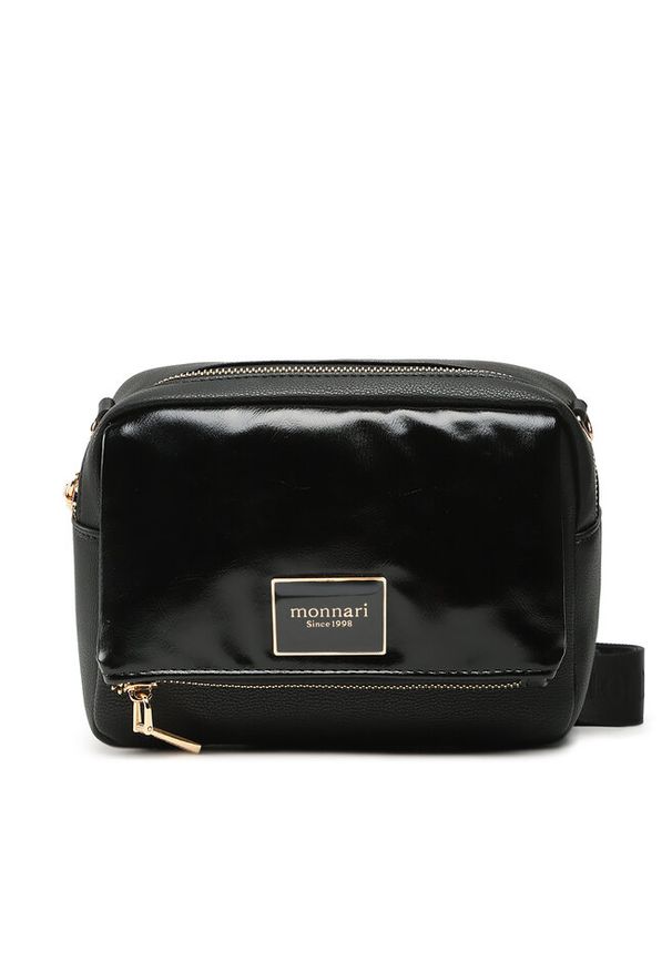 Torebka Monnari. Kolor: czarny