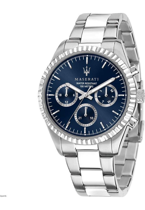 Zegarek Maserati Zegarek męski MASERATI R8853100022 (43MM) NoSize
