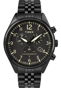 Zegarek Timex ZEGAREK MĘSKI TIMEX The Waterbury TW2R88600 + BOX (zt146A) NoSize #1