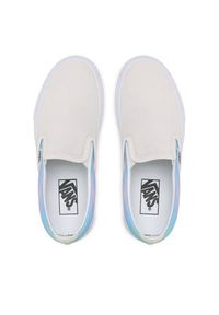 Vans Tenisówki Classic Slip-On VN0A5JLXBO51 Beżowy. Zapięcie: bez zapięcia. Kolor: beżowy. Materiał: zamsz, skóra #6