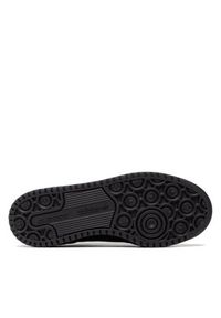 Adidas - adidas Buty Forum Bold W GY5922 Czarny. Kolor: czarny. Materiał: skóra