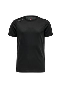 NewLine - Koszulka dziecięca Newline Core functional. Kolor: czarny