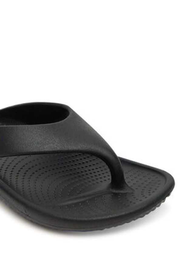 Crocs Japonki Mellow Recovery Flip 211100 Czarny. Kolor: czarny