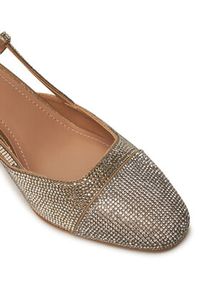 Steve Madden Sandały Zeina-R SM11003127 Złoty. Kolor: złoty #4