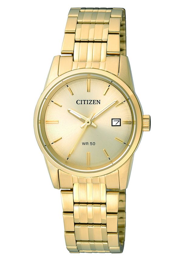 Zegarek Damski CITIZEN Sports EU6002-51P. Styl: elegancki, sportowy, militarny