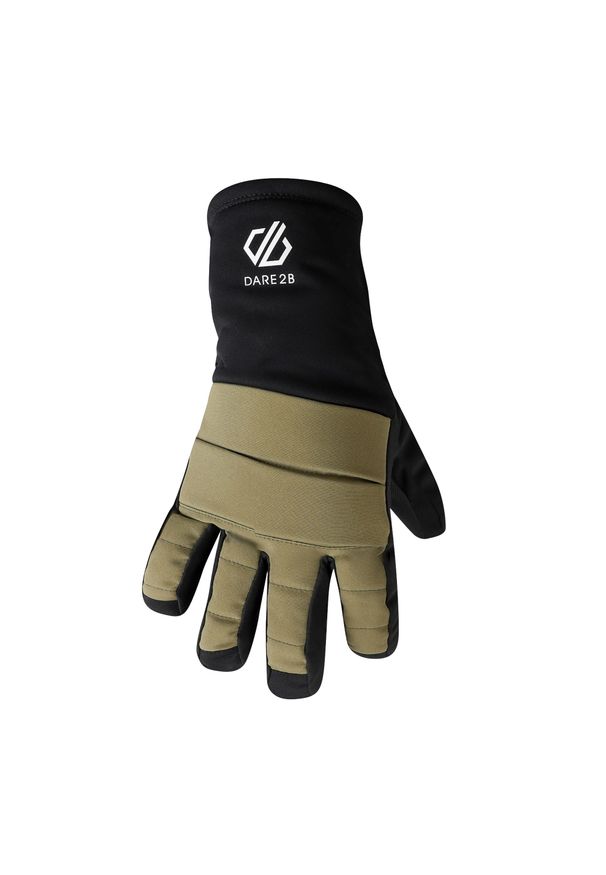 DARE 2B - Wodoodporne Rękawice Freeride Dla Dorosłych Unisex. Kolor: zielony. Sport: turystyka piesza