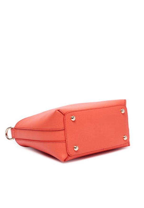 Furla Torebka Iride Mini WE00876 ARE000 KH 4477S Pomarańczowy. Kolor: pomarańczowy. Materiał: skórzane
