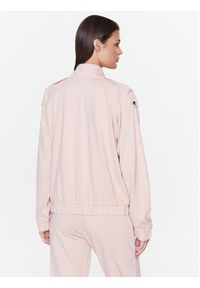 Liu Jo Sport Bluza TA3075 J6182 Różowy Regular Fit. Kolor: różowy. Materiał: wiskoza. Styl: sportowy