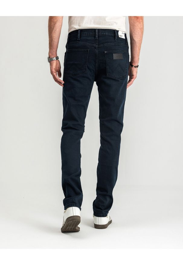 Wrangler - WRANGLER MĘSKIE SPODNIE JEANSOWE WRANGLER LARSTON CLOUDY SKIES 112350840