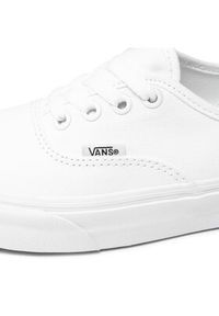 Vans Tenisówki Authentic VN000EE3W00 Biały. Kolor: biały. Materiał: materiał