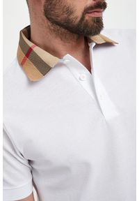 Burberry - Polo męskie BURBERRY. Typ kołnierza: polo #3