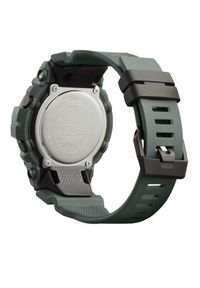 G-Shock Zegarek GBD-800UC-3ER Zielony. Kolor: zielony