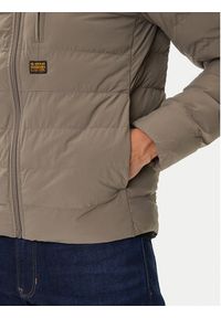 G-Star RAW - G-Star Raw Kurtka zimowa Foundation D24276-D518 Zielony Regular Fit. Kolor: zielony. Materiał: syntetyk. Sezon: zima #4