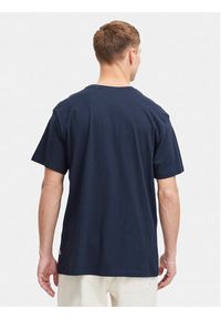 !SOLID - Solid T-Shirt Ilias 21108139 Granatowy Regular Fit. Kolor: niebieski. Materiał: bawełna