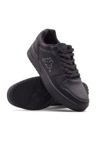 Buty sportowe do chodzenia unisex Kappa CODA LOW OC. Kolor: czarny. Sport: turystyka piesza #2