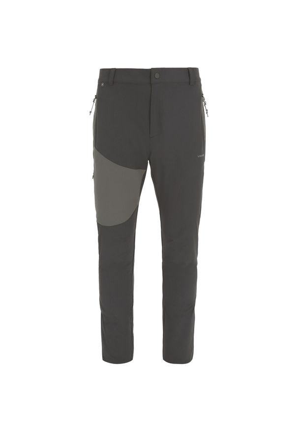 Viking - Spodnie męskie VIKING Rago Man. Kolor: szary. Sezon: lato. Sport: turystyka piesza