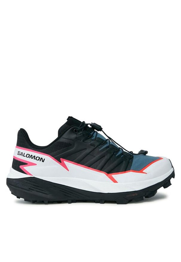 salomon - Salomon Buty do biegania Thundercross L47382300 Czarny. Kolor: czarny
