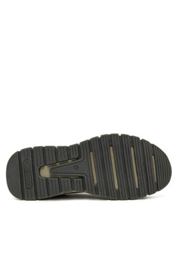 Bugatti Sneakersy 332-AOS03-6900 Brązowy. Kolor: brązowy. Materiał: skóra