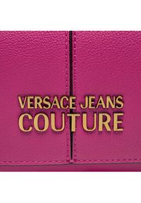 Versace Jeans Couture Torebka 75VA4BG2 Różowy. Kolor: różowy. Materiał: skórzane #4