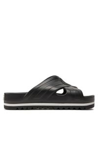 Converse Klapki Chuck Taylor All Star Lounge Sandal Lite Cx A06476C Czarny. Kolor: czarny. Materiał: syntetyk #1