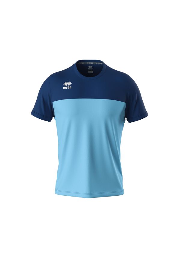 ERREA - Koszulka dziecięca Errea Brandon. Kolor: niebieski