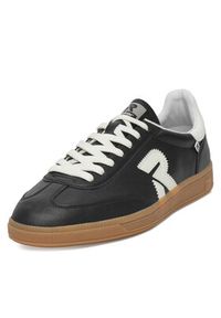 Rieker Revolution Lifestyle Sneakersy U2200-00 Czarny. Kolor: czarny. Materiał: skóra #5