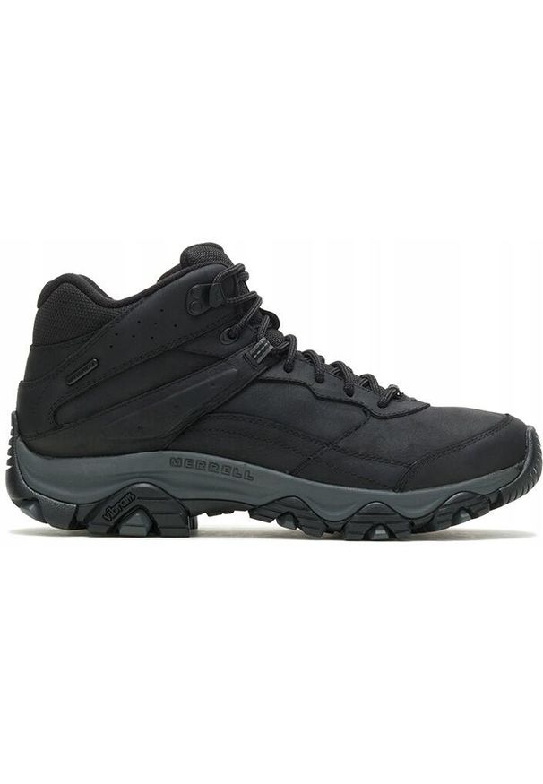 Buty trekkingowe dla mężczyzn Merrell Moab Advent 3 MID. Kolor: czarny