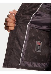 Guess Kurtka zimowa M5BL0B W2322 Czarny Relaxed Fit. Kolor: czarny. Materiał: syntetyk. Sezon: zima #4