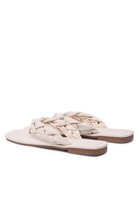 Jenny Fairy Japonki LS5699-05 Beżowy. Kolor: beżowy. Materiał: skóra #6