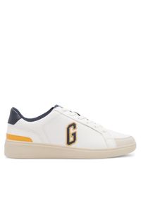 GAP - Gap Sneakersy GAB002F5SWWELBGP Biały. Kolor: biały. Materiał: materiał #1